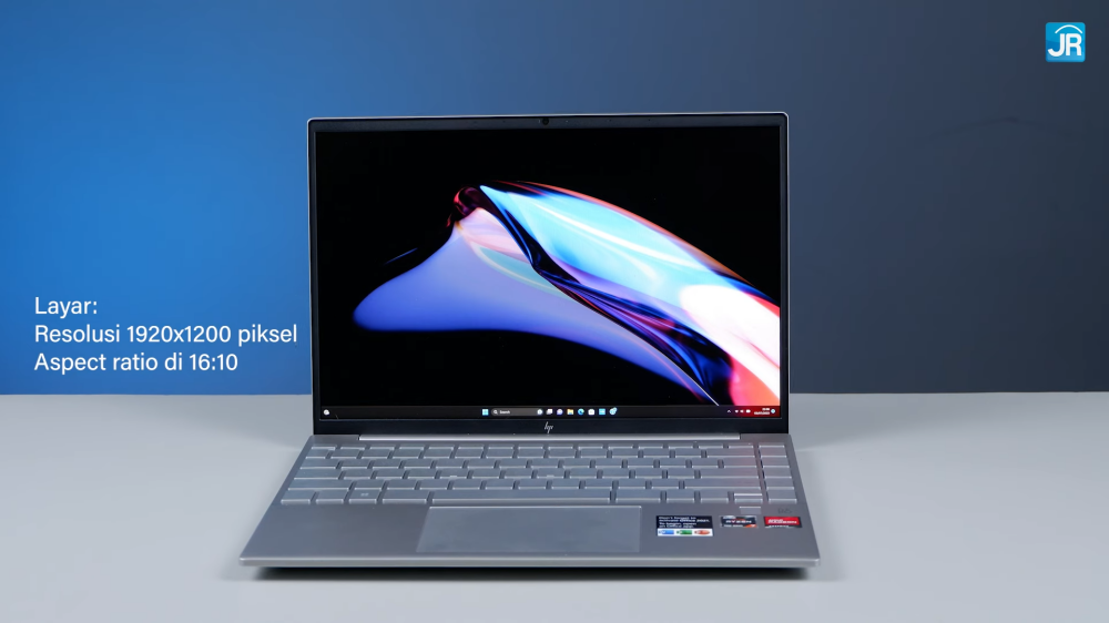 Review HP Pavillion Aero 13 BE2005au: Jauh Lebih Kencang dgn Ryzen 7 7735U 3 HP Pavillion Aero 13 BE2005au 10