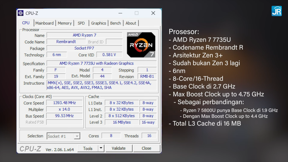 HP Pavillion Aero 13 BE2005au 4