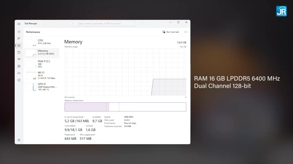 HP Pavillion Aero 13 BE2005au 6