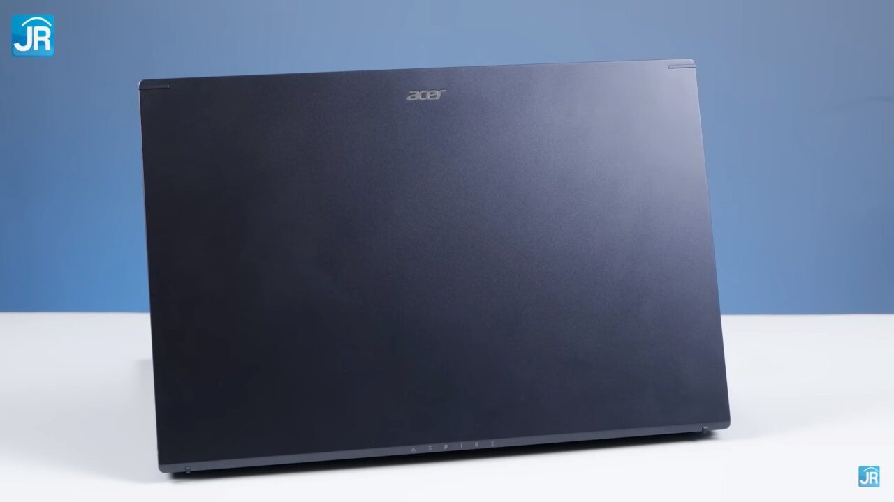 Review Acer Aspire 7 Gaming 12