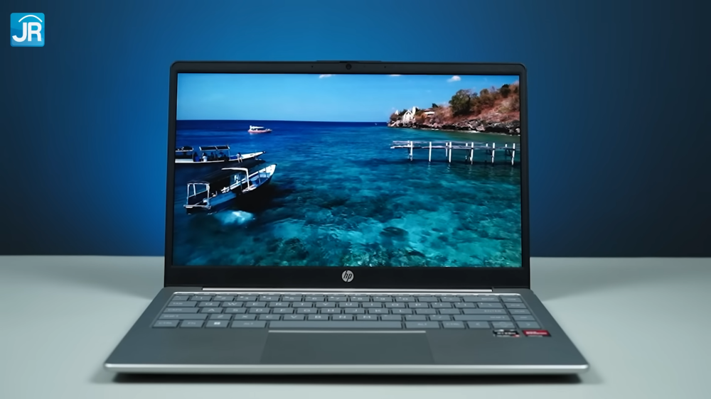 Review HP 14-em0014AU: Laptop AMD 7000 Series 6 Jutaan yg Penuh Kejutan 16 HP 14-em0014AU