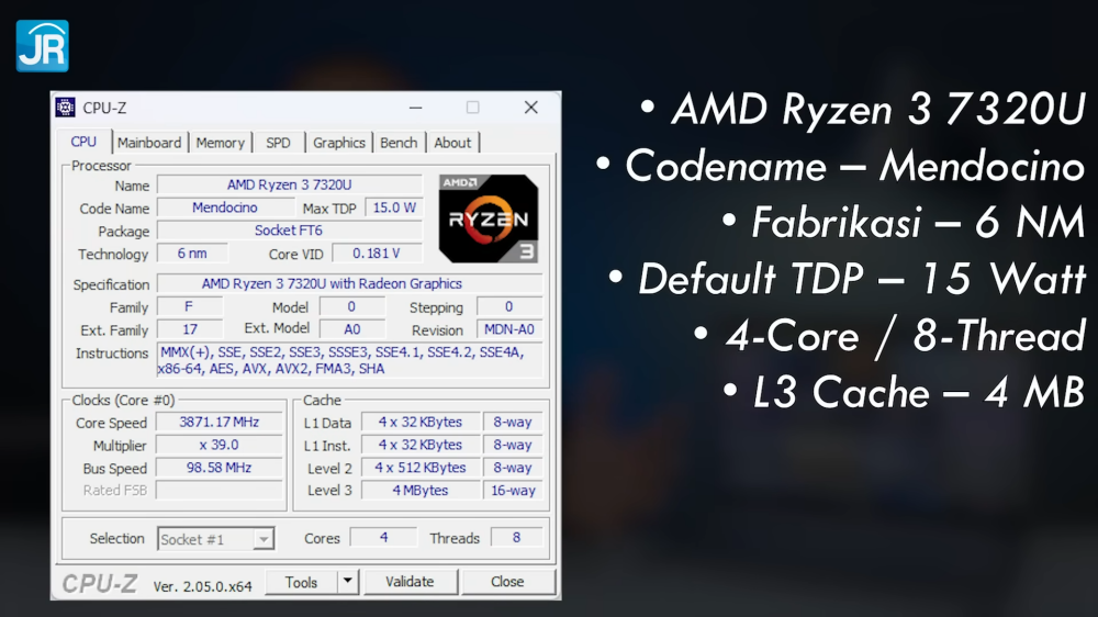 Review HP 14-em0014AU: Laptop AMD 7000 Series 6 Jutaan yg Penuh Kejutan 3 Review HP 14 em0014AU 4