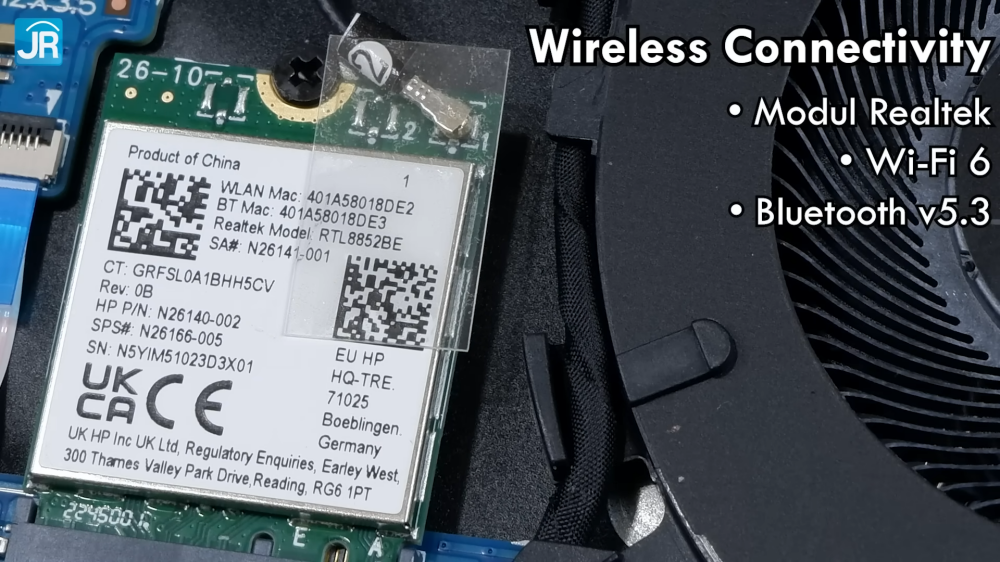 Review HP 14-em0014AU: Laptop AMD 7000 Series 6 Jutaan yg Penuh Kejutan 7 Review HP 14 em0014AU 8