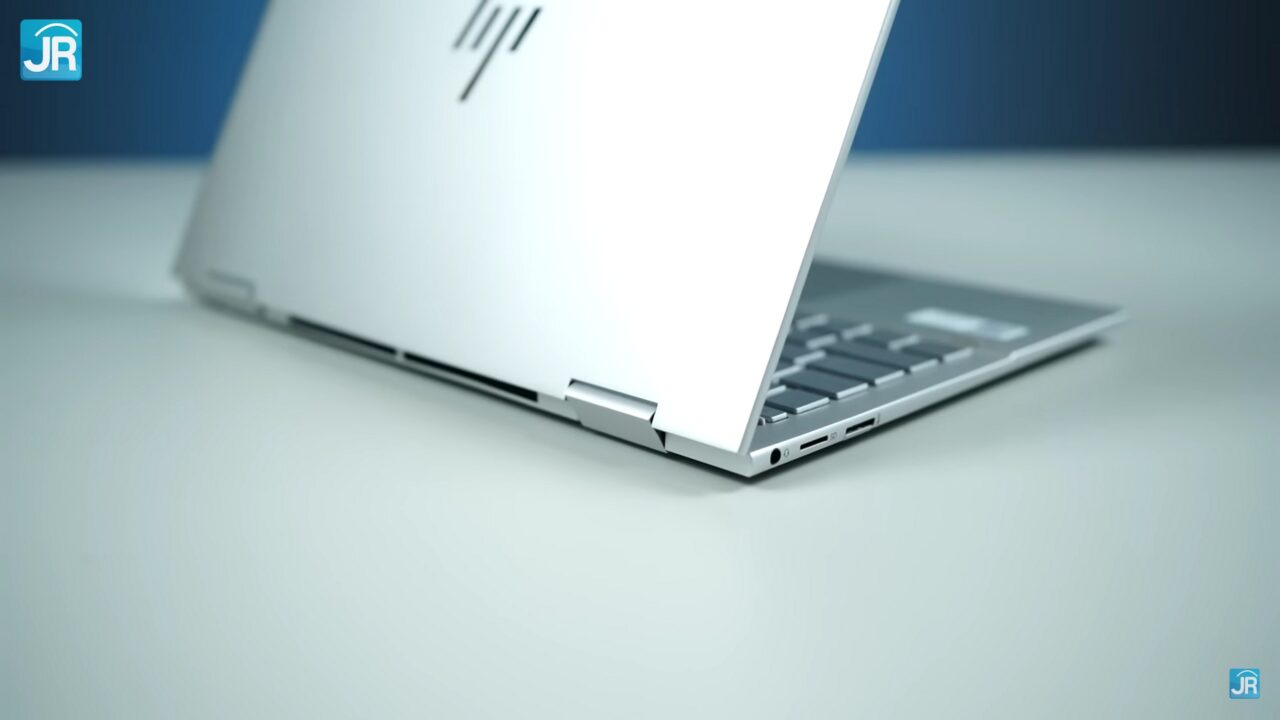 Kenapa Banyak yang Suka Laptop 2-in-1 Convertible? (feat. HP Envy x360 13) 2 Review HP Envy x360 13