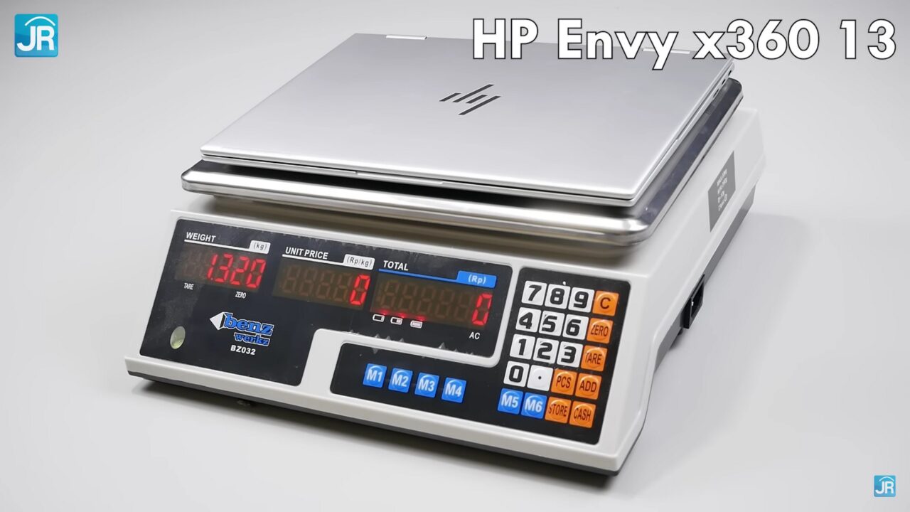 Kenapa Banyak yang Suka Laptop 2-in-1 Convertible? (feat. HP Envy x360 13) 4 Review HP Envy x360 13 17