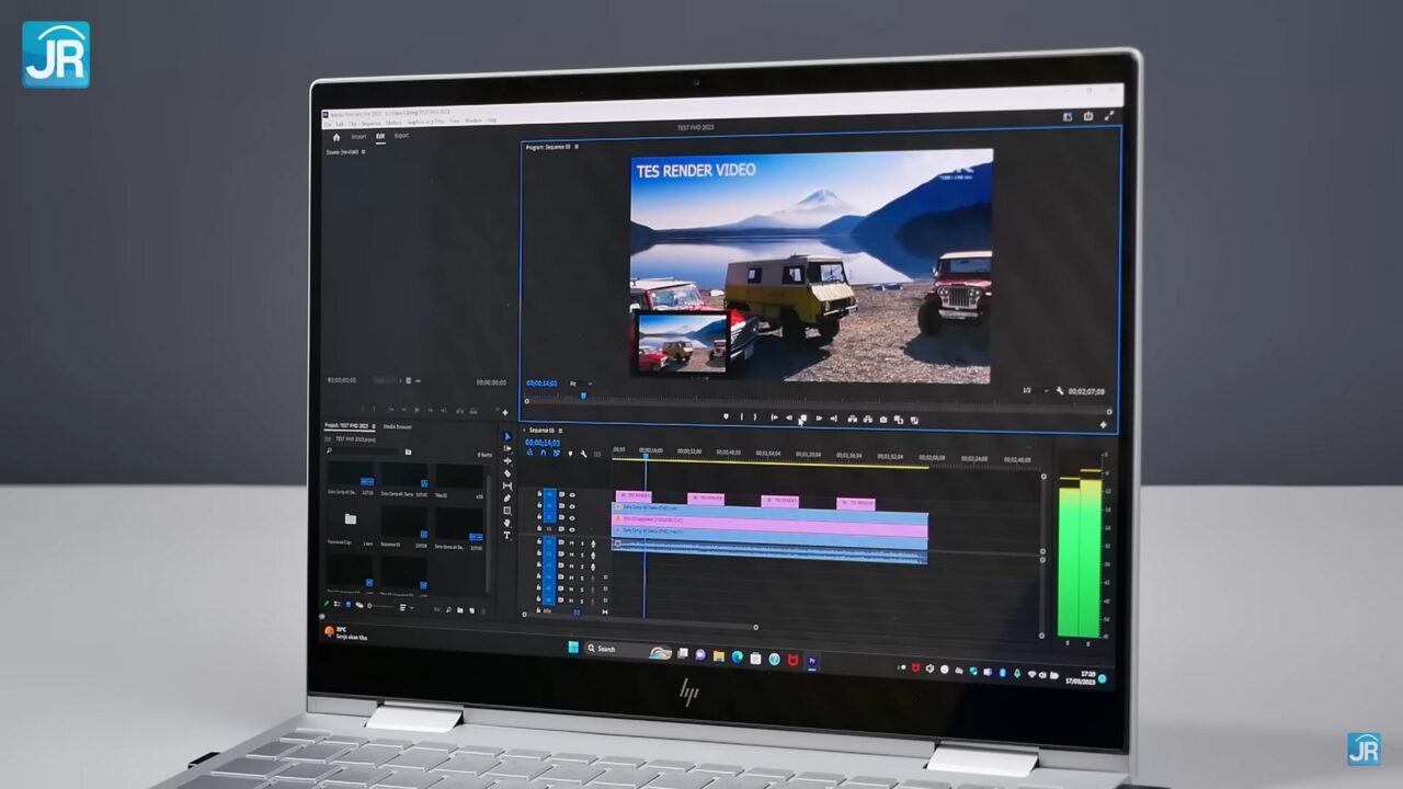 Kenapa Banyak yang Suka Laptop 2-in-1 Convertible? (feat. HP Envy x360 13) 5 Review HP Envy x360 13 19