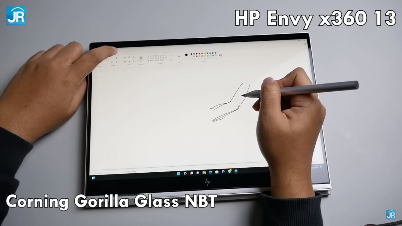 Kenapa Banyak yang Suka Laptop 2-in-1 Convertible? (feat. HP Envy x360 13) 8 Review HP Envy x360 13 28