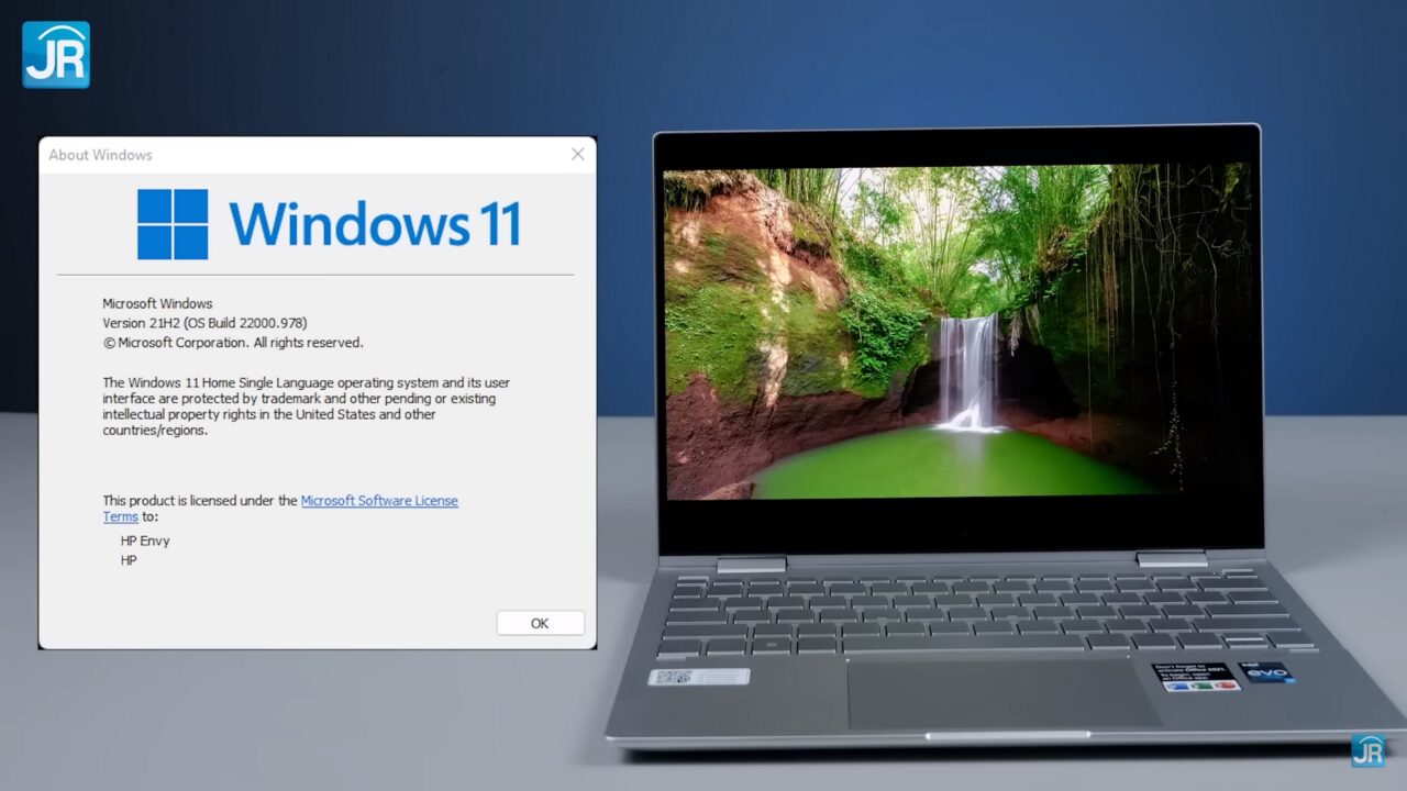 Kenapa Banyak yang Suka Laptop 2-in-1 Convertible? (feat. HP Envy x360 13) 9 Review HP Envy x360 13 35
