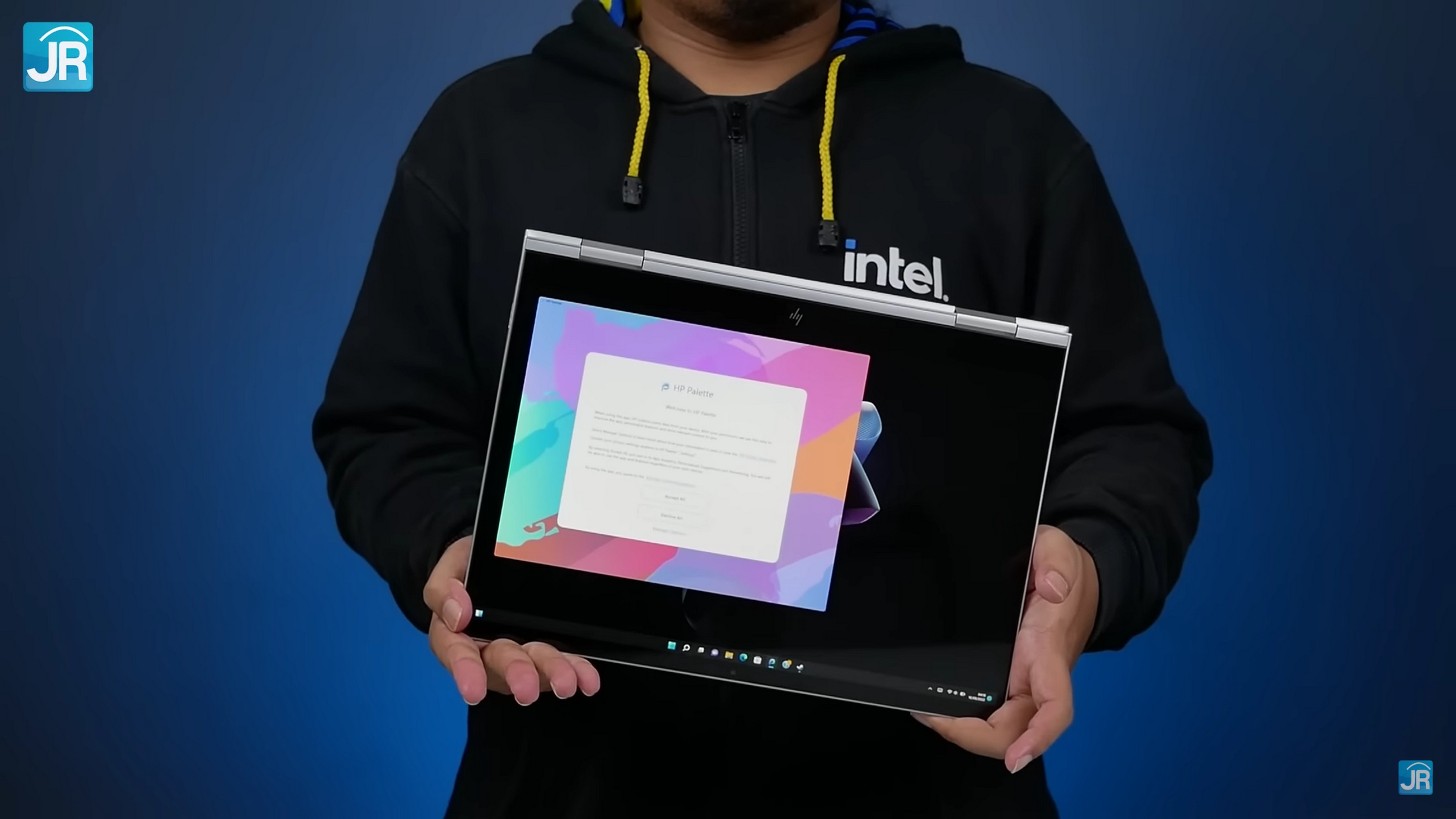 Kenapa Banyak yang Suka Laptop 2-in-1 Convertible? (feat. HP Envy x360 13) 1 Review HP Envy x360 13 6