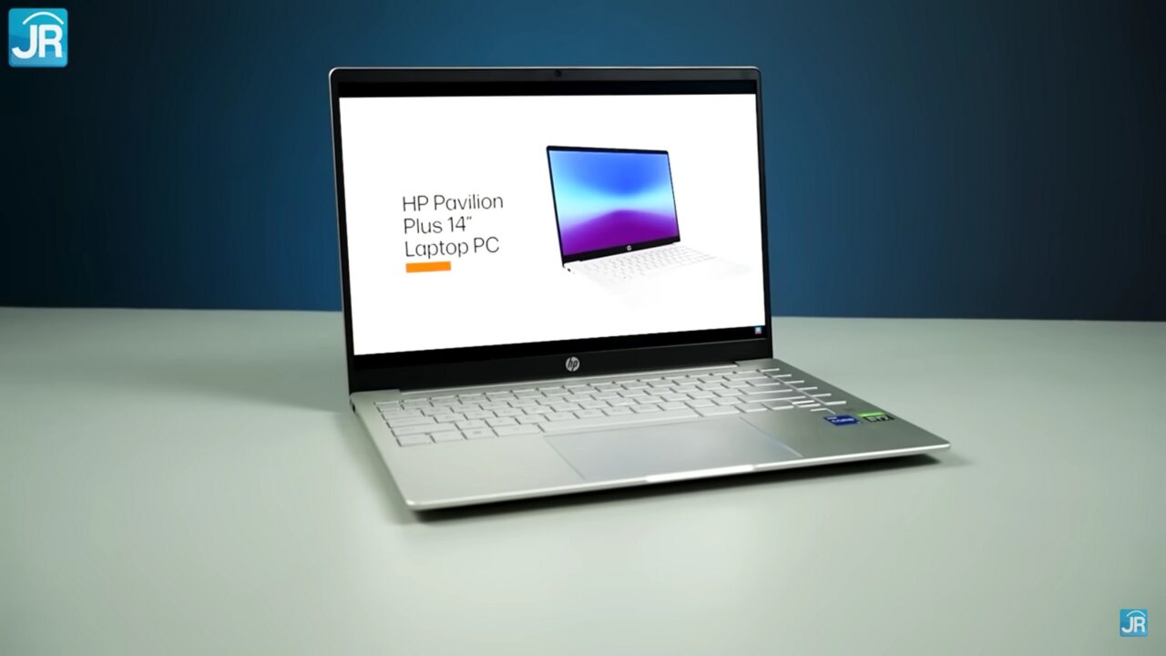Review HP Pavilion Plus 14