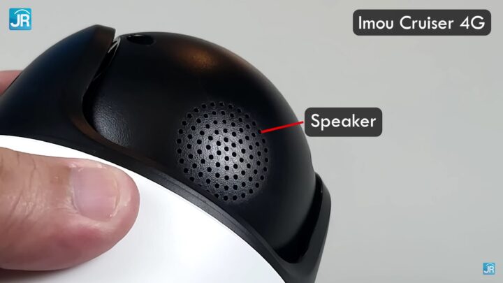 Review Imou Cruiser 4G