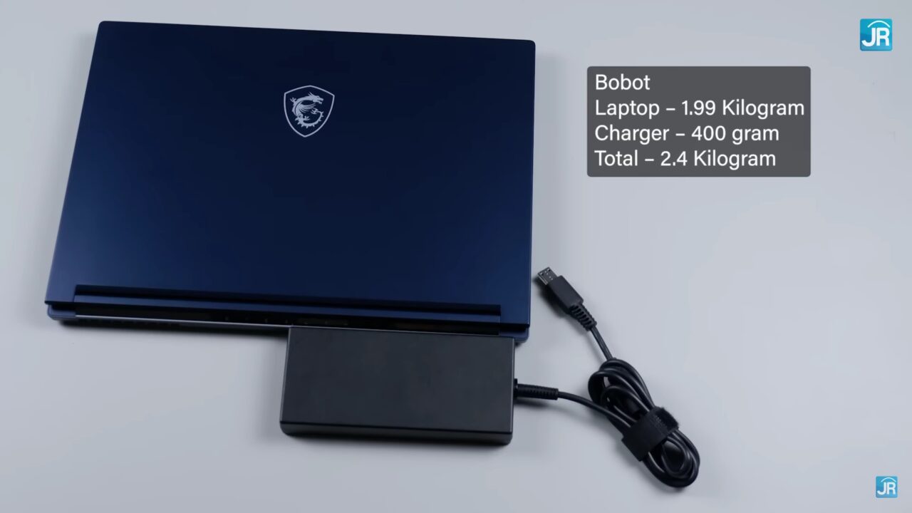 Review MSI Stealth 16 Studio A13V: Tetap Ringan dengan Performa Monster! 3 Review MSI Stealth 16 Studio A13V