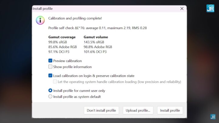 Review MSI Stealth 16 Studio A13V 23