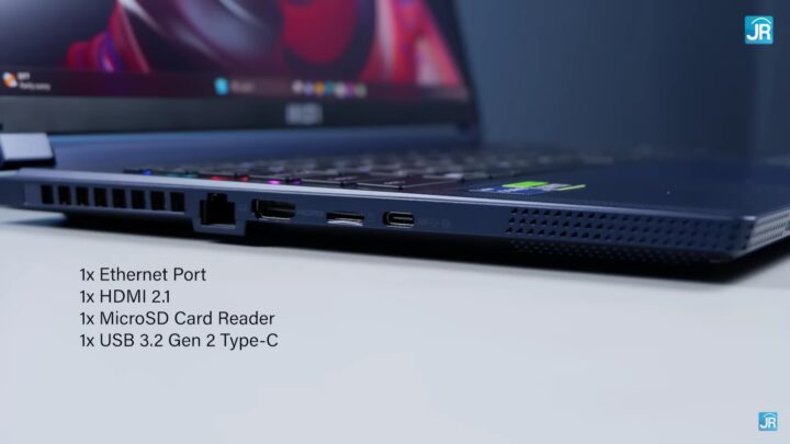 Review MSI Stealth 16 Studio A13V 32