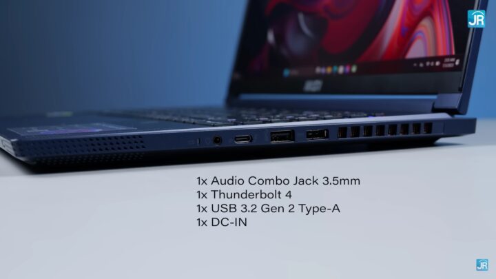 Review MSI Stealth 16 Studio A13V 33
