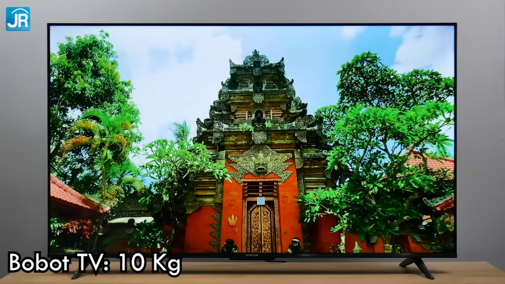 Smart TV iFFALCON 55U62 10