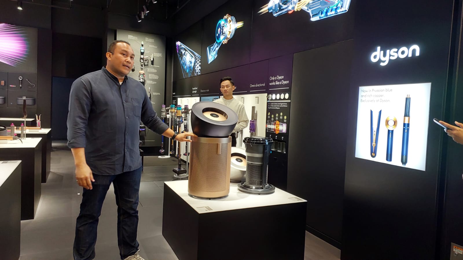 Tiga Produk Dyson Terbaru di Indonesia (1)