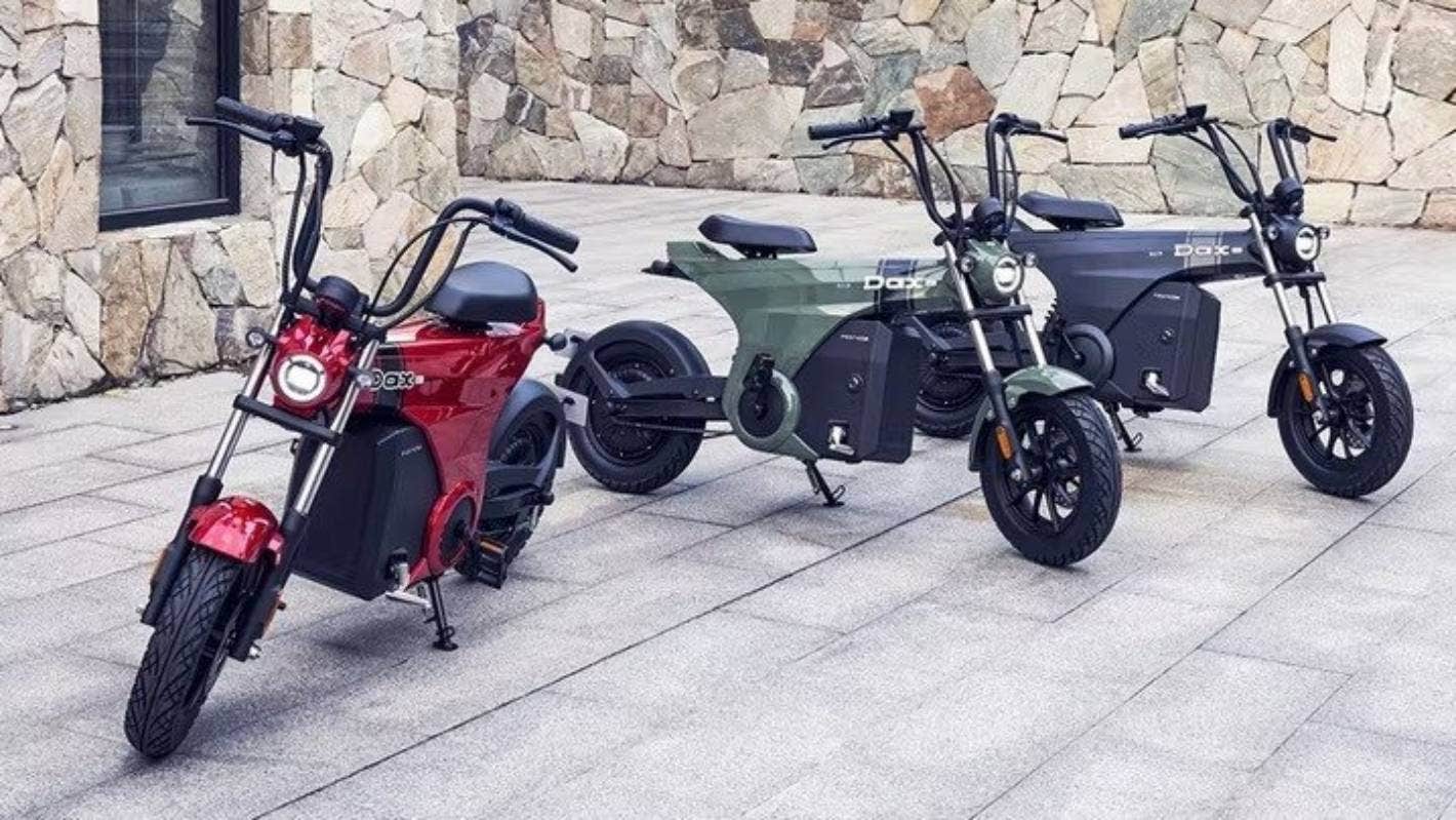 honda e bike 2