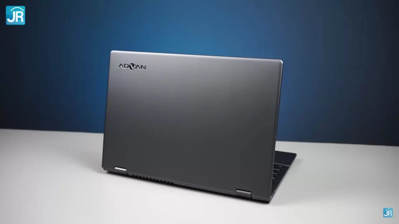 review Advan Laptop 360 Stylus