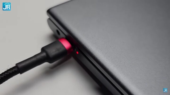 review Advan Laptop 360 Stylus 40