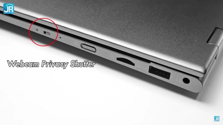 review Advan Laptop 360 Stylus 41