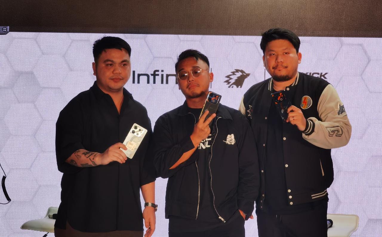 Infinix GT 10 Pro Resmi di Indonesia, Hape Gaming Murah Spek Mewah 2 05579b5141ccb607e3a0a89d4f271a8d