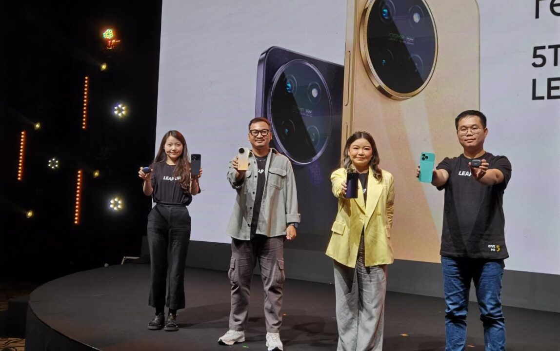 Rayakan Anniversary ke-5, realme 11 NFC dan realme C51 NFC Diluncurkan 2 06f7cfbce3142423d6976742fb9aa0b4