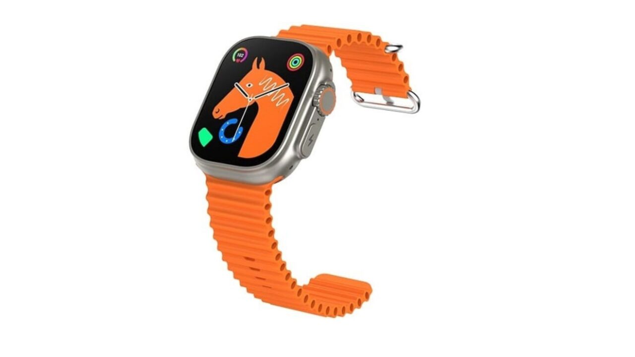 Itel Rilis Smartwatch 2 Ultra, Desain Mirip Banget Apple Watch Ultra 19 0f852472f56e6d343a6a824b3d6e34fe