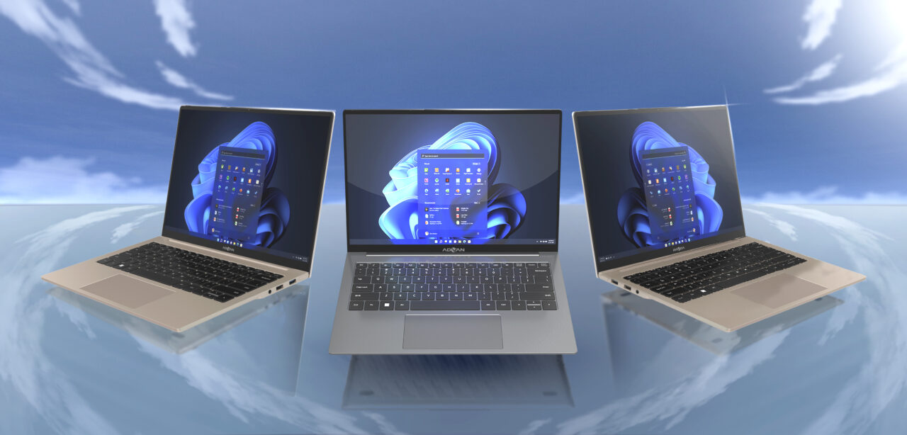 Murah! Advan WorkPro Tawarkan Intel Core i5 Gen-10 di Harga Rp 5 Juta 2 Laptop Advan WorkPro
