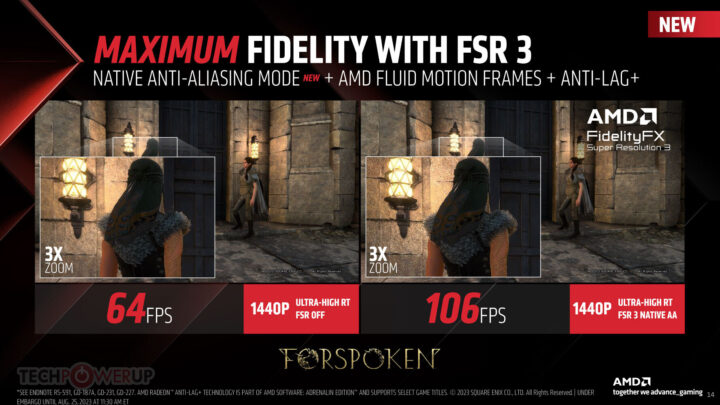 Saingi NVIDIA DLSS 3, AMD Umumkan FidelityFX Super Resolution 3 Fluid Motion 3 1pXHyo5CODQWCnms