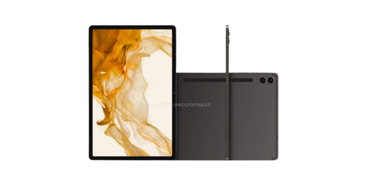 Bocor! Spesifikasi Baterai dan Konektivitas Galaxy Tab S9 FE dan Tab SE+ 16 3482f2a262ea799c51f13a7d319f9f64