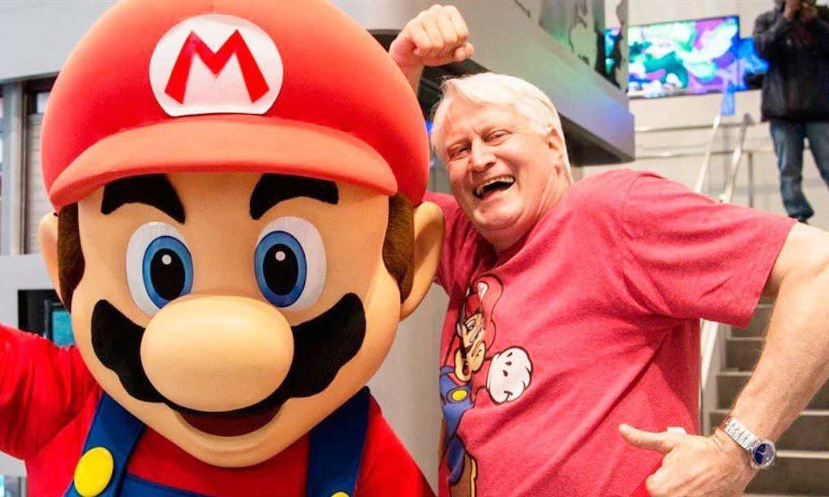 Charles Martinet Tidak Akan Lagi Isi Suara Mario 12 65a03a5805109250356ad4f140481d86