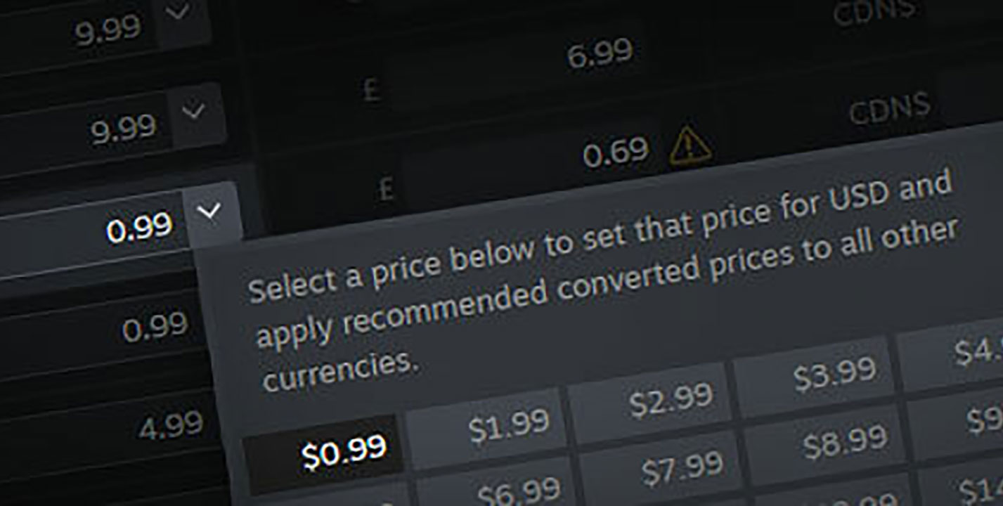 Steam Tetapkan Batas Harga Game Termurah di USD 0.99 6 6a9321d8920e267d5ad10a11132774a9