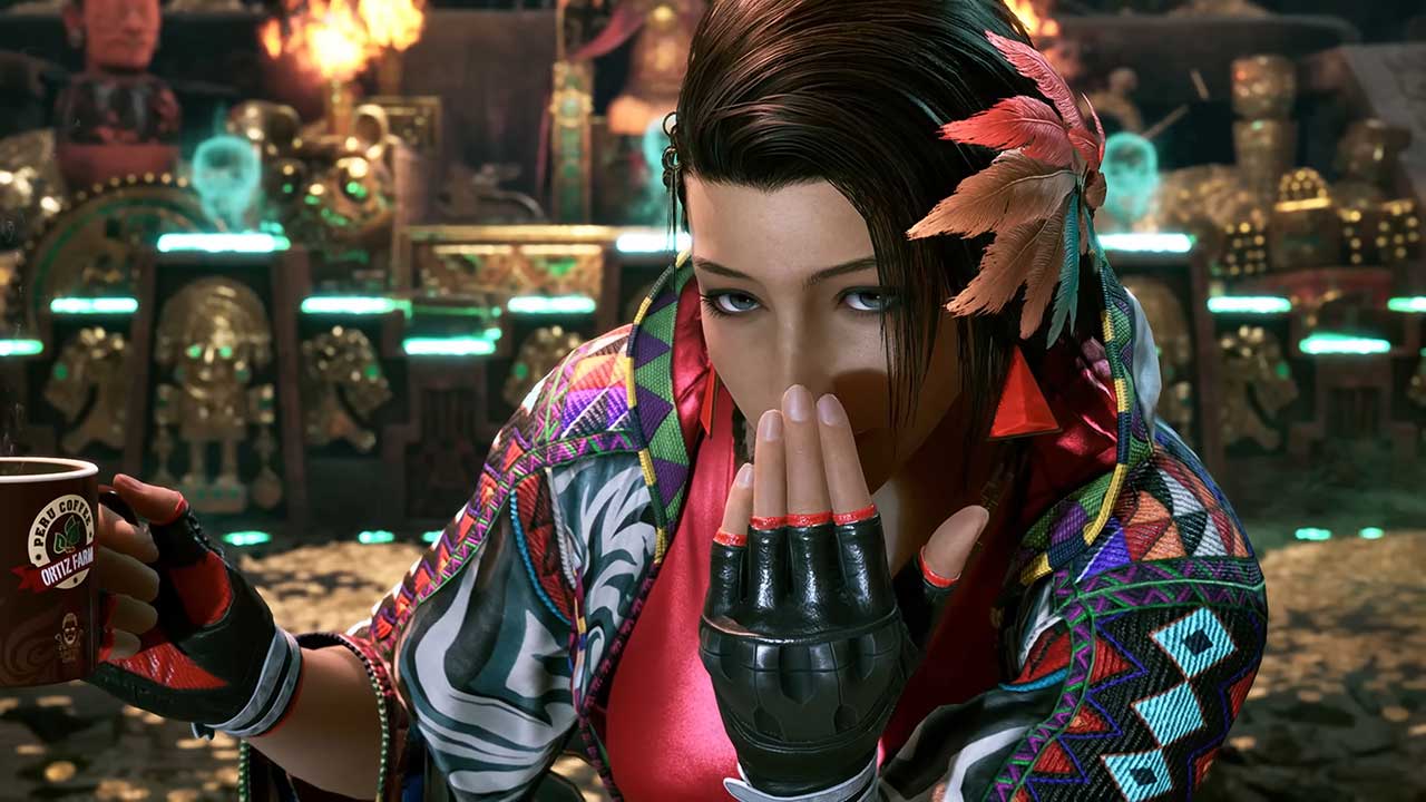Tekken 8 Akhirnya Kenalkan Karakter Original – Azucena, Si Ratu Kopi 14 8012af88ec3fd0e4545b04b9b1f259d2