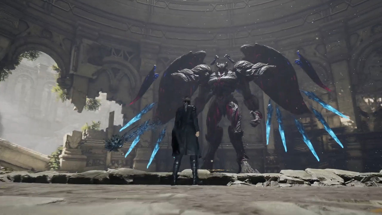 Lost Soul Aside Pamer Gameplay 22 Menit 4 8bd8326ea0b3f9d357be42c22d6c3e91