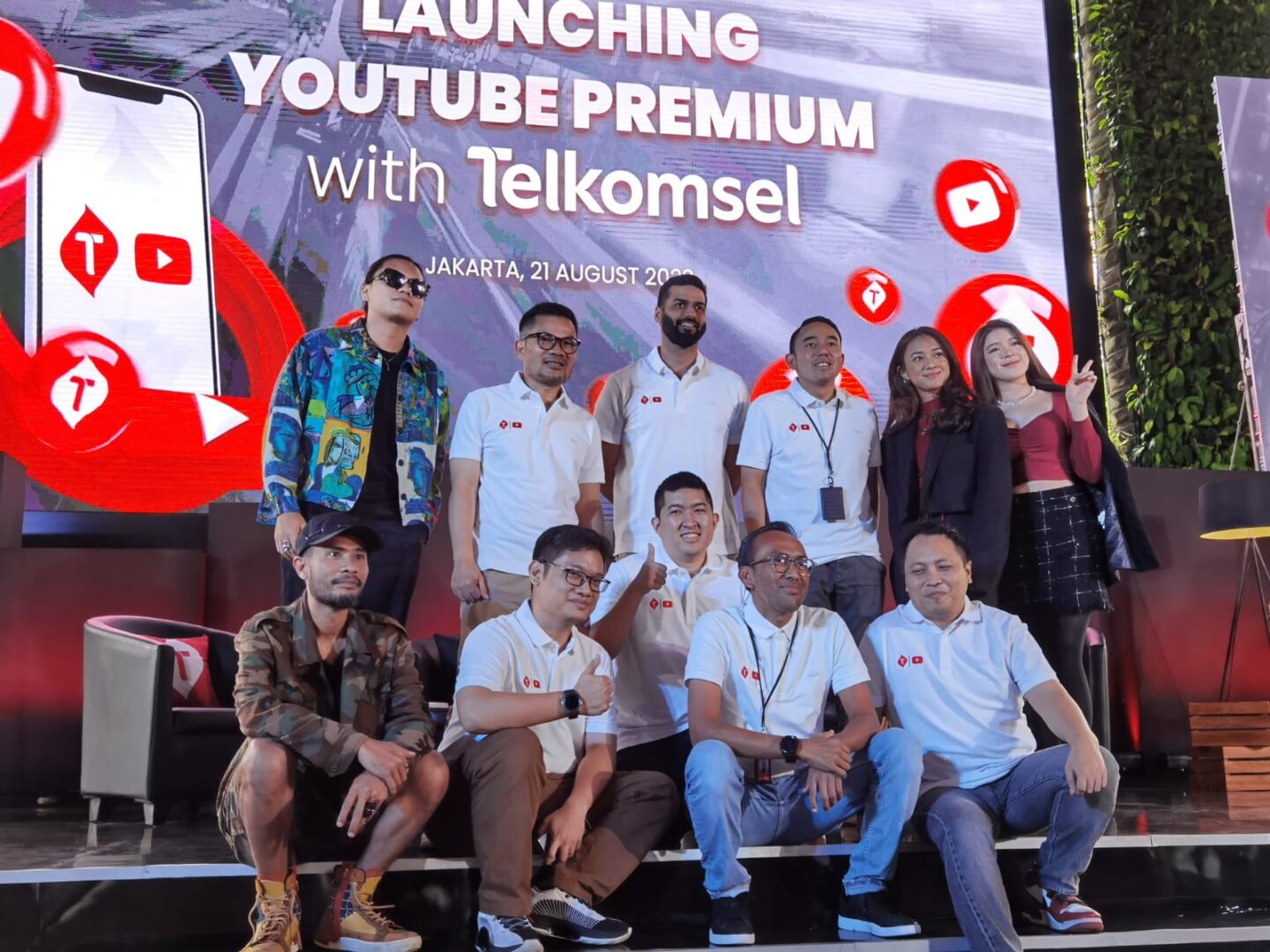 Telkomsel Rilis Paket YouTube Premium, Harga Lebih Murah plus Dapat Kuota Gratis 2GB 1 9f026c245922e6e8a49ddf457e4fa3d6