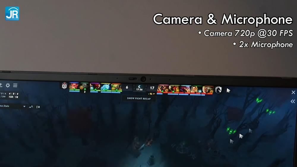 Review ADVAN PIXELWAR: Laptop Gaming Tipis, Ringan, Kencang, Murah 8 ADVAN PIXELWAR 16