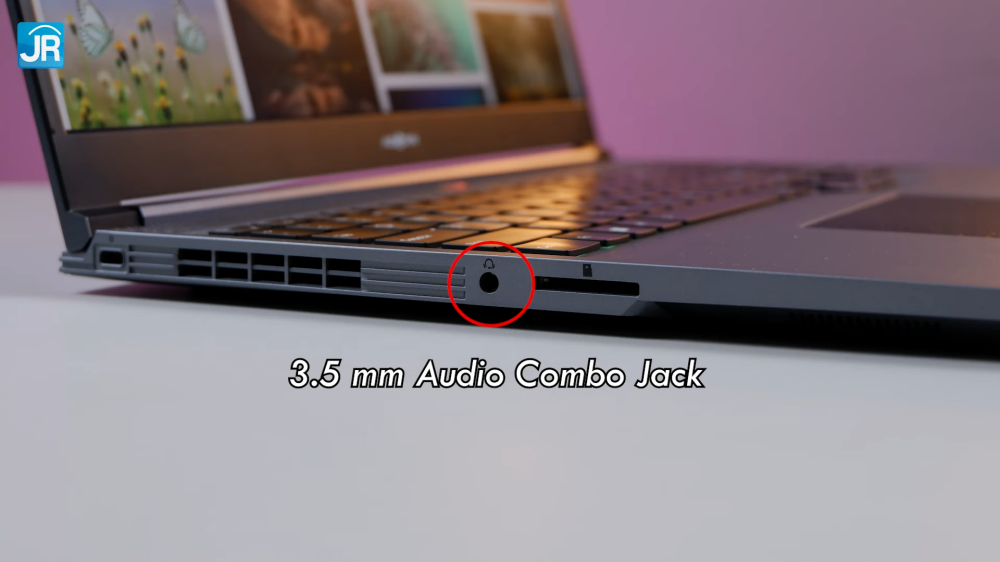 Review ADVAN PIXELWAR: Laptop Gaming Tipis, Ringan, Kencang, Murah 9 ADVAN PIXELWAR 17