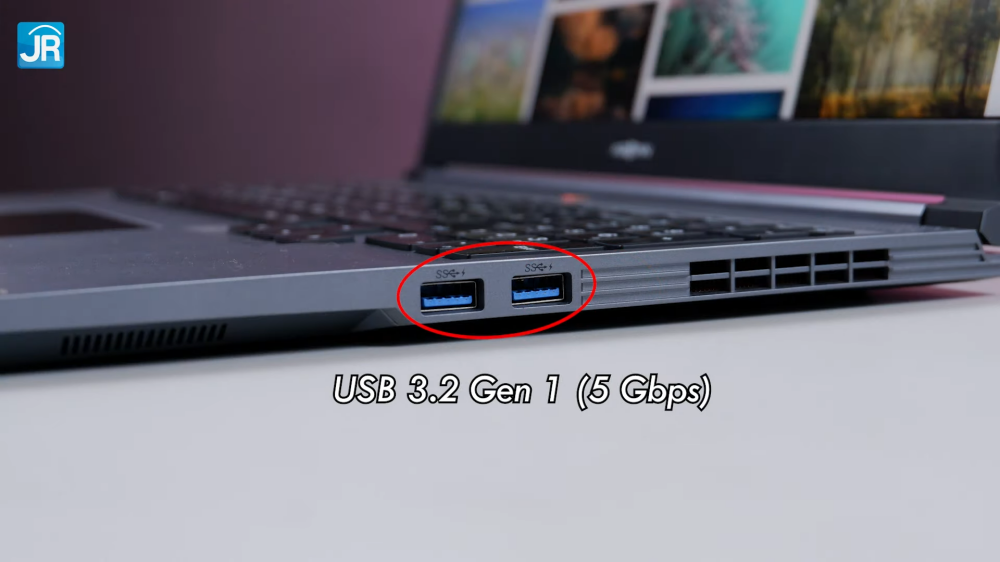 Review ADVAN PIXELWAR: Laptop Gaming Tipis, Ringan, Kencang, Murah 10 ADVAN PIXELWAR 18