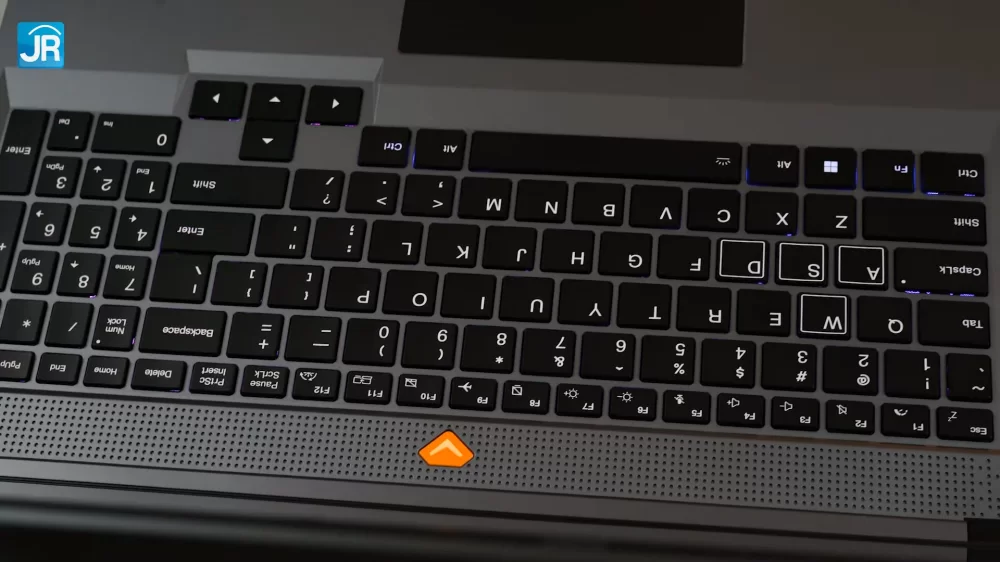 Review ADVAN PIXELWAR: Laptop Gaming Tipis, Ringan, Kencang, Murah 12 ADVAN PIXELWAR 20