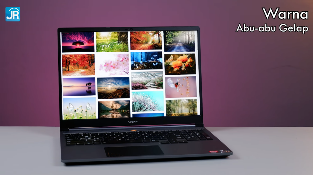 Review ADVAN PIXELWAR: Laptop Gaming Tipis, Ringan, Kencang, Murah 1 ADVAN PIXELWAR 9