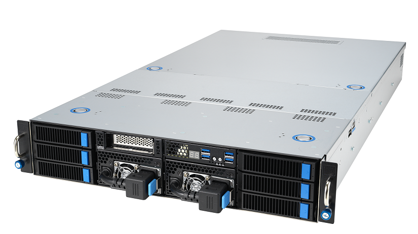 Direct Release: ASUS Meluncurkan Server dengan GPU NVIDIA L40S 2 ASUS ESC4000 L40S GPU server