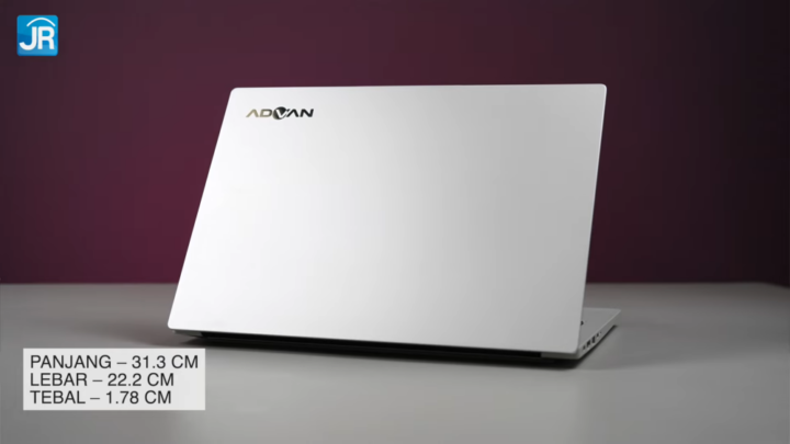 Review Advan Workplus: Laptop Salah Harga (Kemurahan + Kencang) • Jagat ...
