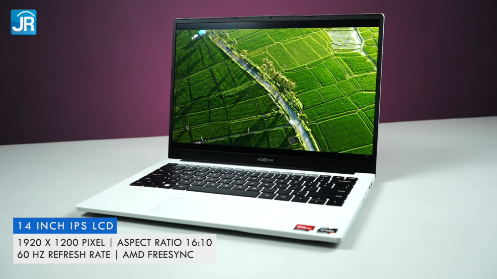 Advan Workplus 12