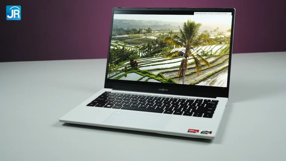 Advan Workplus 9