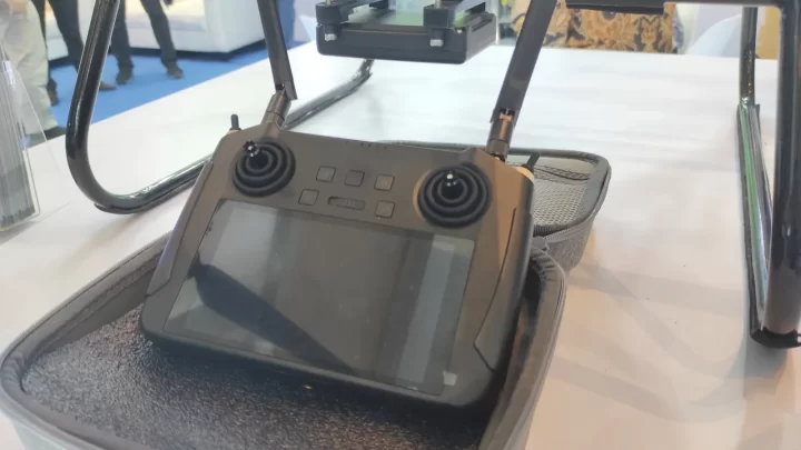 Axioo Sekar Agri: Drone Penyemprot Buat Petani Modern 4 Axio Sekar Agri Drone Sprayer 4