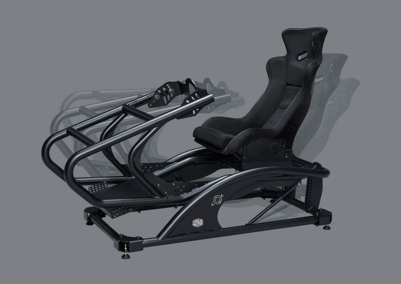 Cooler Master Kenalkan Dyn X, Sistem Kursi Gaming untuk Simulasi Balapan 2 Cooler Master Dyn X