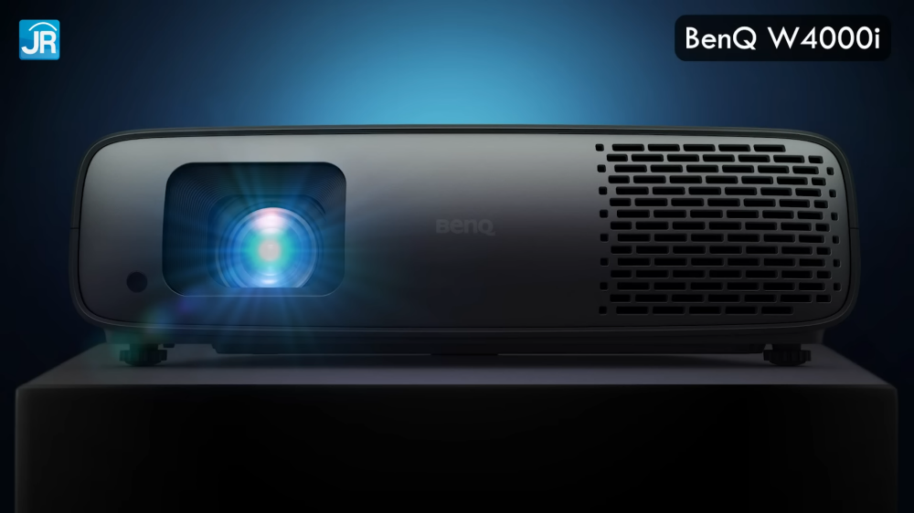 BenQ W4000i