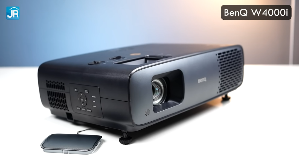 BenQ W4000i 4