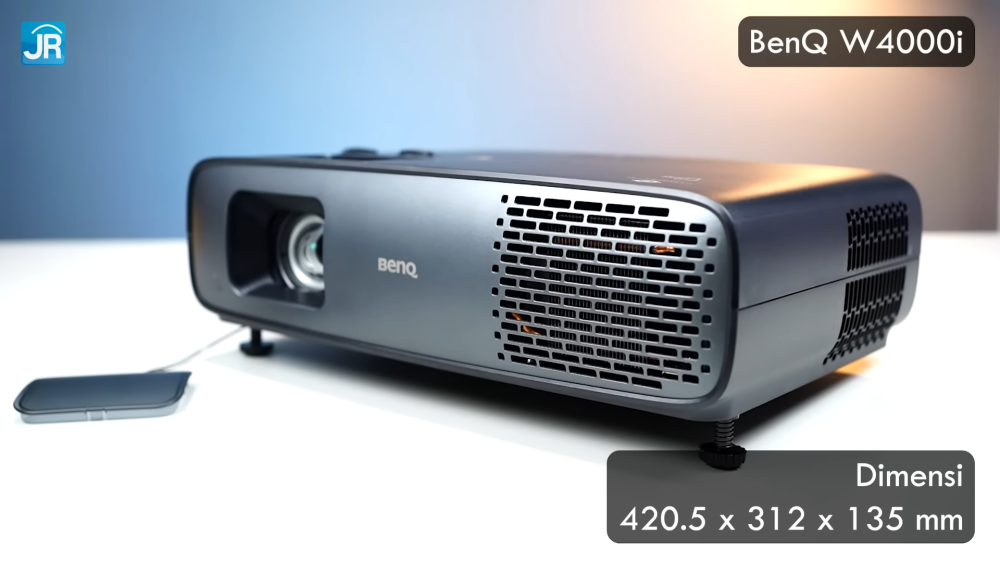 BenQ W4000i 5